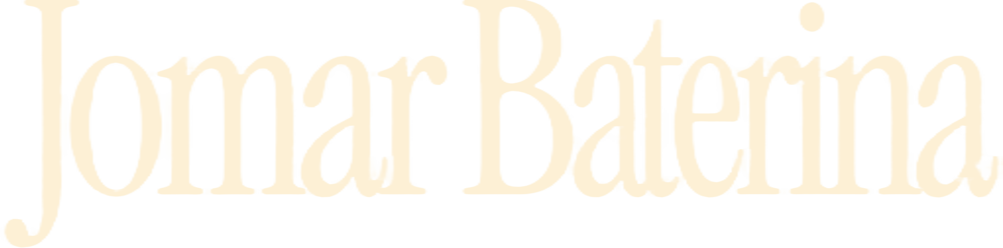 Jomar Baterina
